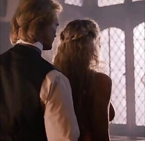 Elizabeth Hurley in 'Aria'