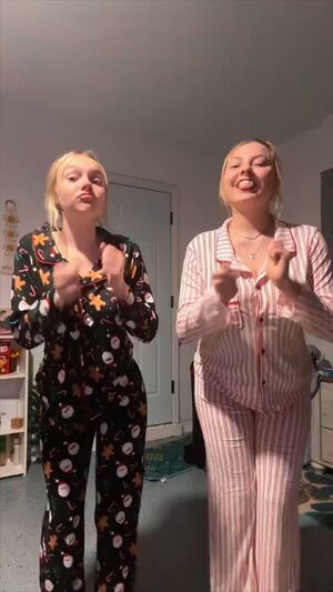 Pajama party
