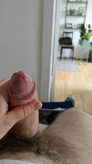 Precum Lovers BWC Masturbating Moaning Solo