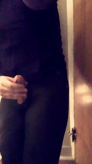 When you’ve already been cumming all day