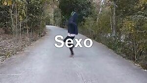 Nickey Huntsman tries anal