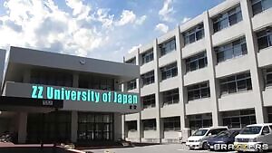 Professor Pervy - With Harumi Asano