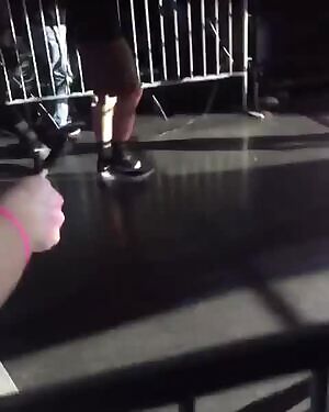 Candice LeRae’s tits