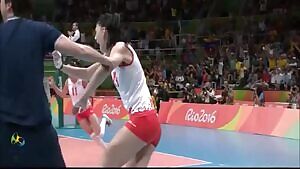 Serbian Volleyball Girls