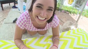 Getting Fucked From Behind