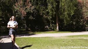 Just turned 18 and ready for porn!