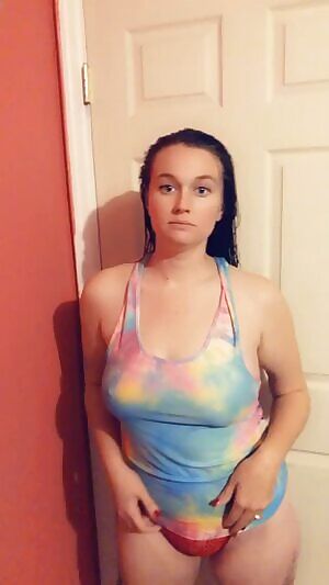 Titty drop 🥰do you like or do I look stupid?