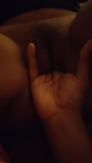 Do you wanna see me cum? Sorry about the bad lighting