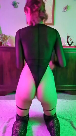 Thong Bodysuits Alt Ass Bodysuit Homemade