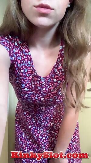 That’s what dresses are for..