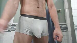 Haven't been working out for long, hope mine are adequate