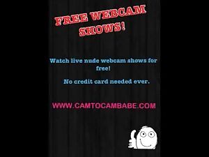 Busty Latina Camgirl