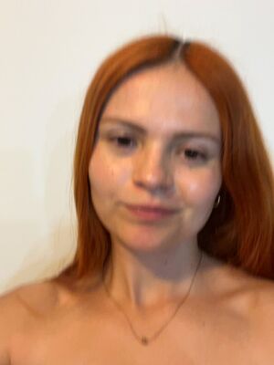 Are my crimson locks and bold curves catching your eye?
