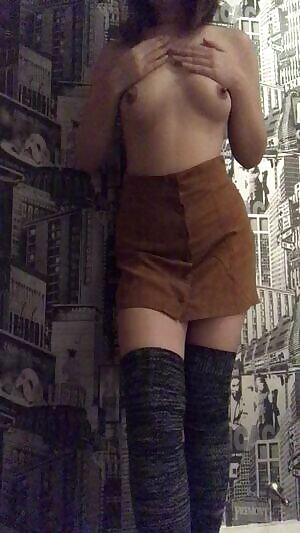 Think you can rip it of me harder?