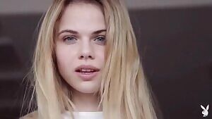 Aleksandra Smelova in Private Encounter - Playboy Plus