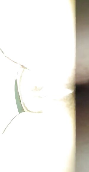 He filled me up good