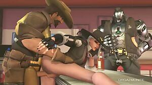 McCree & Ashe,