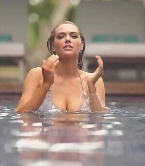 I want to fuck Kate Upton’s big wet tits