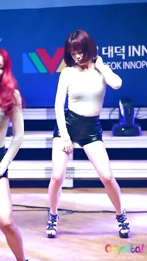 AOA - Jimin Throwback