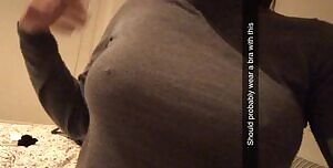 Do you like when you can see my nipples through my shirt before I drop them?