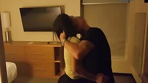 I get to play with hubby's friend