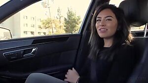 Shes so sweet. I'd use her right up