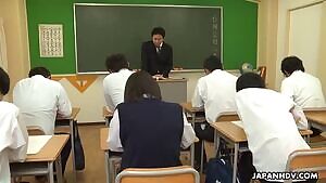 japanhdv Uniform Club Tomoyo Isumi