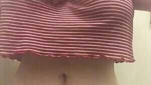 well endowed for an 18 year old?