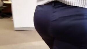 My mom on her way to help with your morning wood