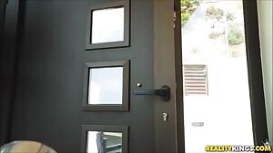 Katrina Moreno - Katrina Pays Her Rent