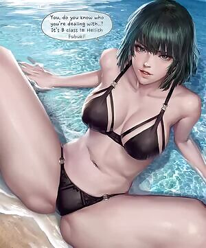 Fubuki POV
