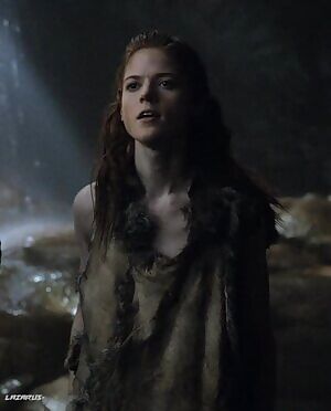Rose Leslie