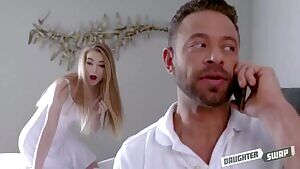 Daphne Dare and Lana Sharapova – Daughter Cum And Tax Refunds