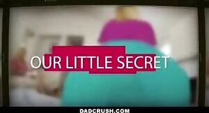 Watching Porn With My Pervy Stepdad