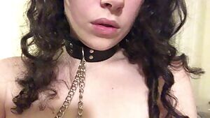 Choker with attachments