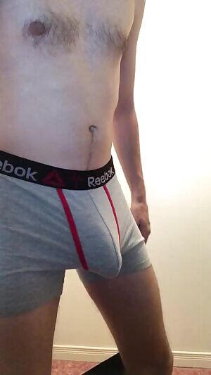 Just can’t seem to keep it in my pants...