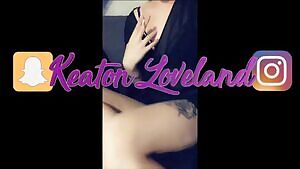 A Compilation of This Cute Snap Slut