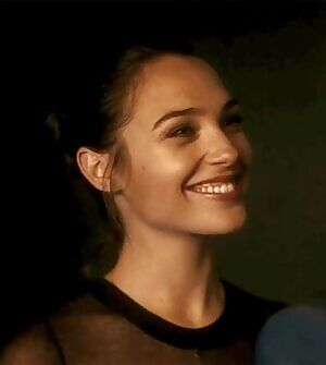 You can’t help but notice how forward Yaron’s wife is when he first introduces you two...