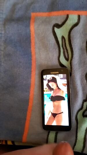 Gorgeous youtuber Samantha Fekete