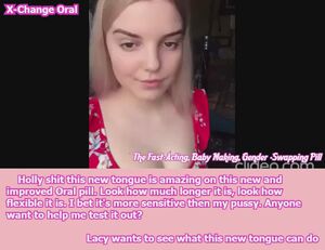 X-Change Blonde Oral XChange