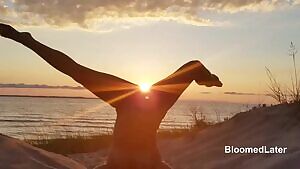Sun rise