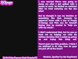 X-Change Big Dick Brazilian Fleshlight Masturbating