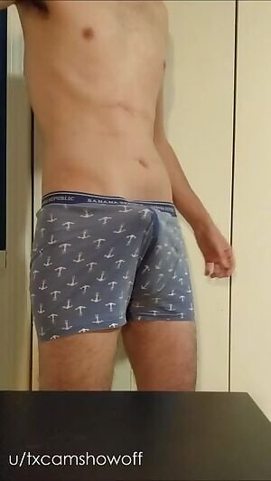 Anchors Away!