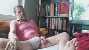 Gay DILFs Cock Dad Daddy Feet