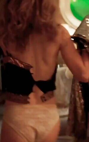 Erin Moriarty topless