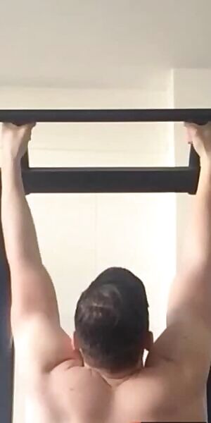 Pull ups!