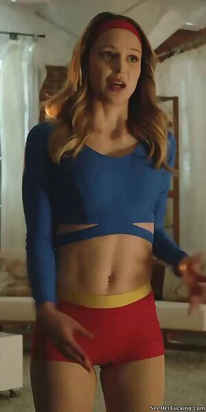 Melissa Benoist is Supergirl