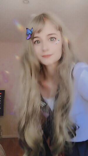 Here’s that gif I promised you guys 💕🤠