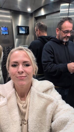 Farting Elevator Fart Fetish Smelling