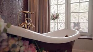 RocksyLight Is Your Real Life Neko GF